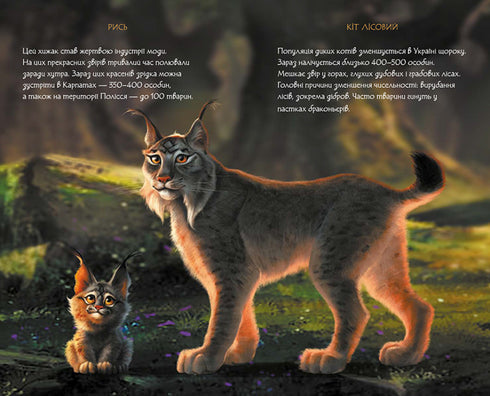 Tagebuch der Mavka. Herbst